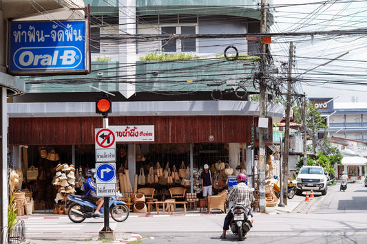 【第一話】すべては、タイのホステルから始まった。