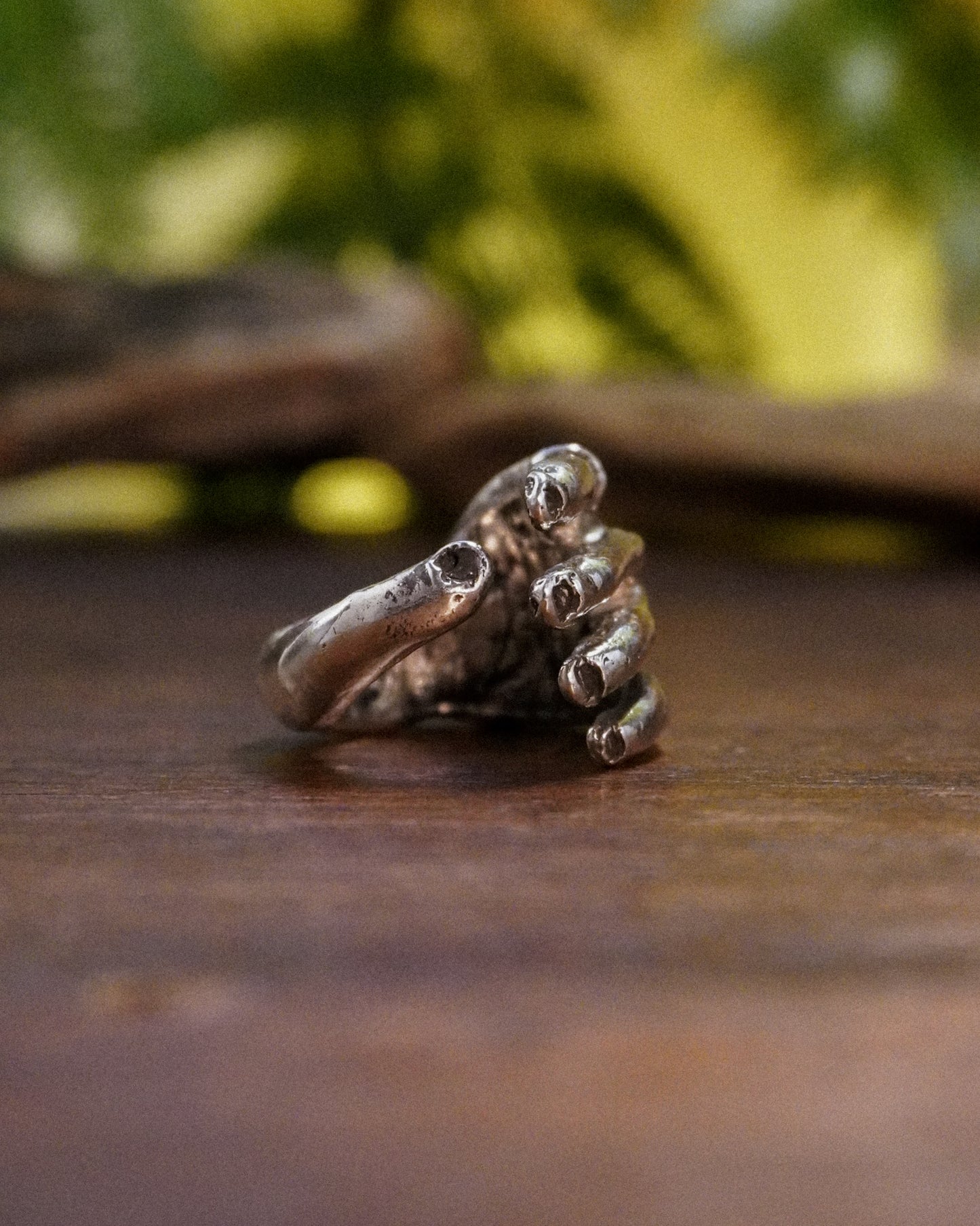 Ring on a ring
