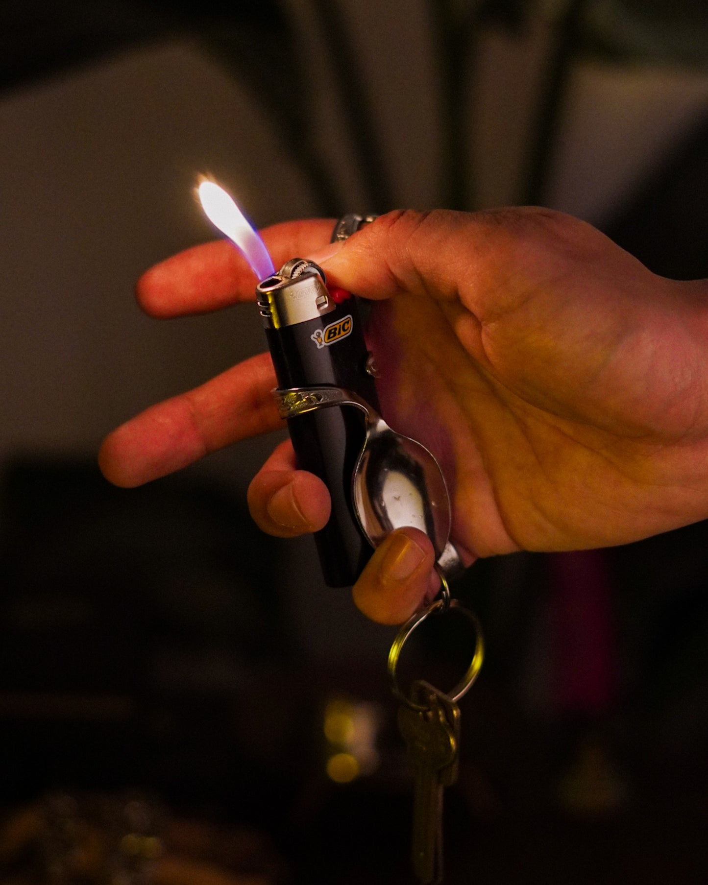 Lighter Holder