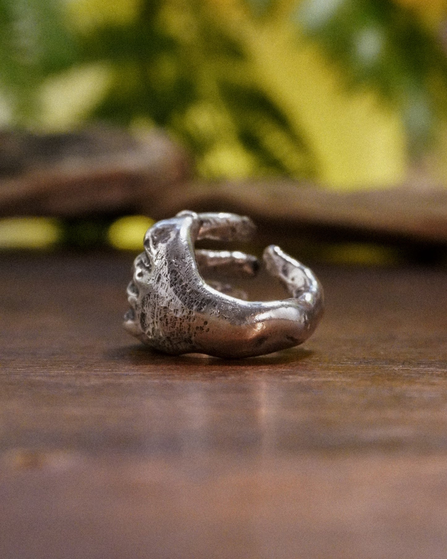 Ring on a ring