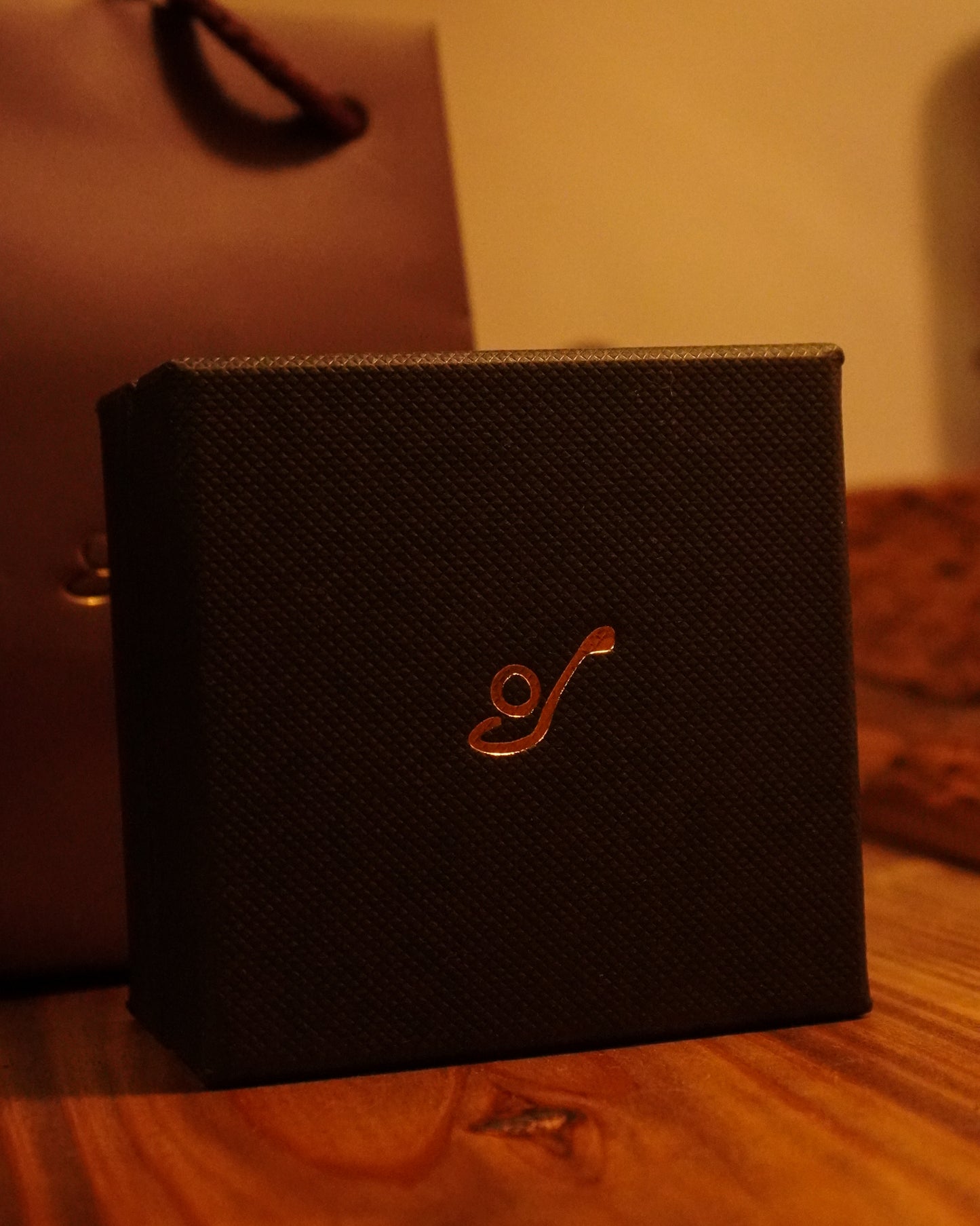 Gift set (bag& box)