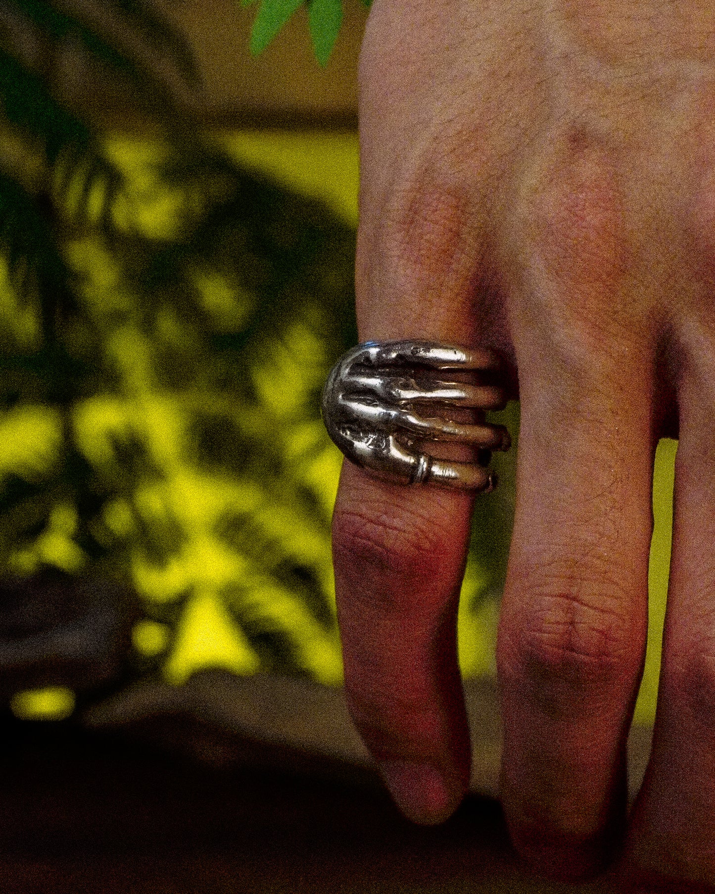 Ring on a ring