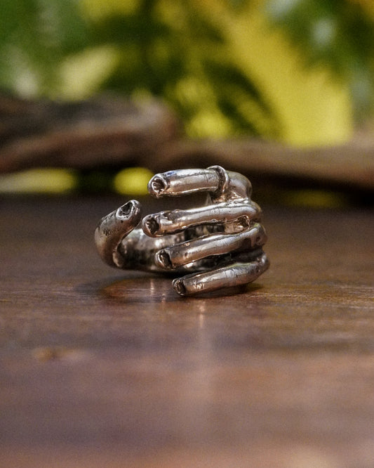 A ring on a ring