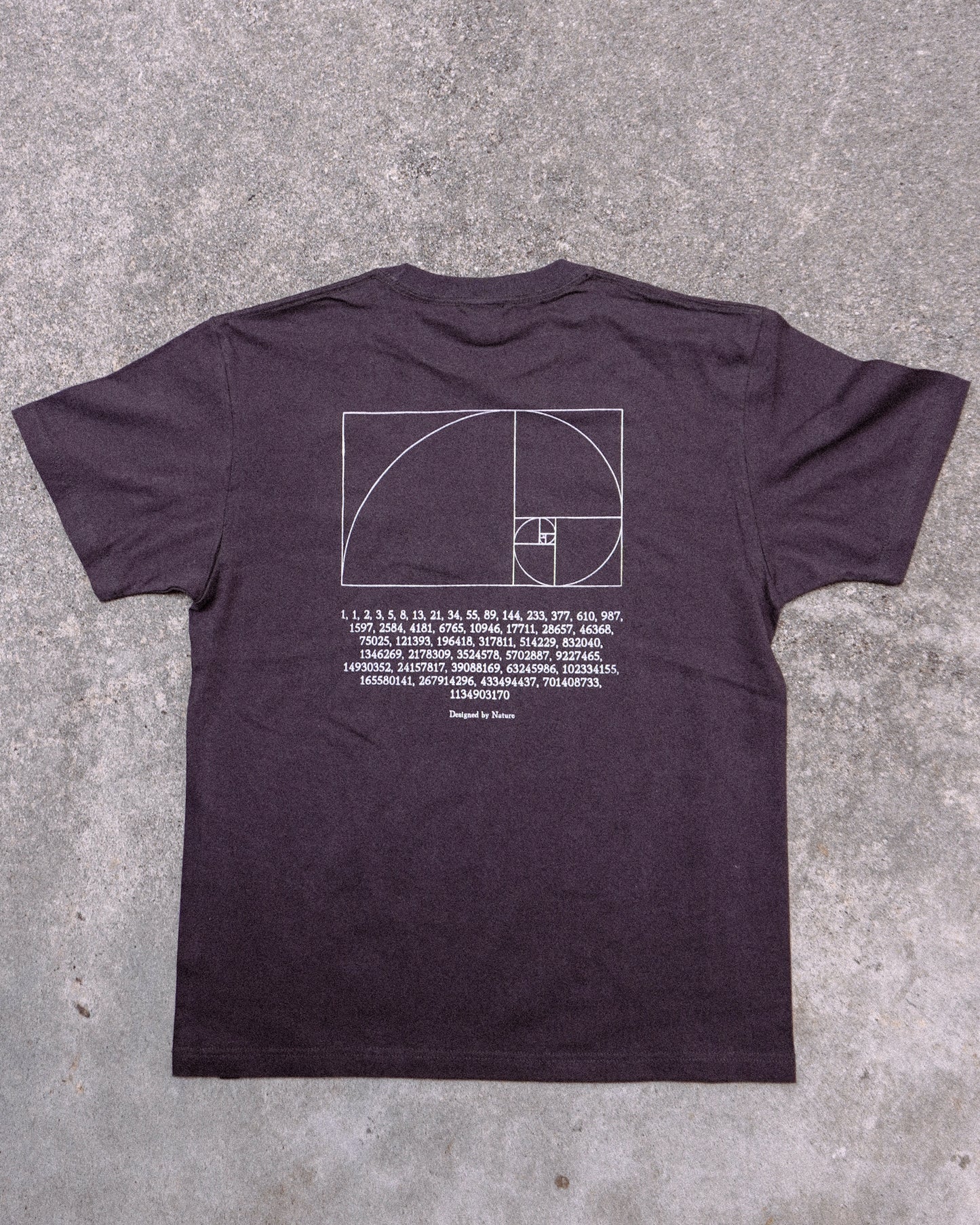 fibonacci  S/S Tee