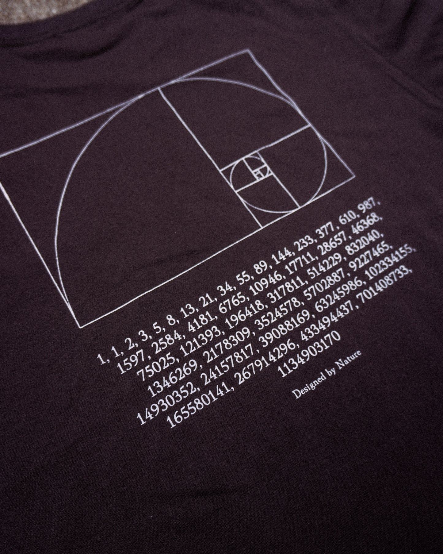 fibonacci  S/S Tee