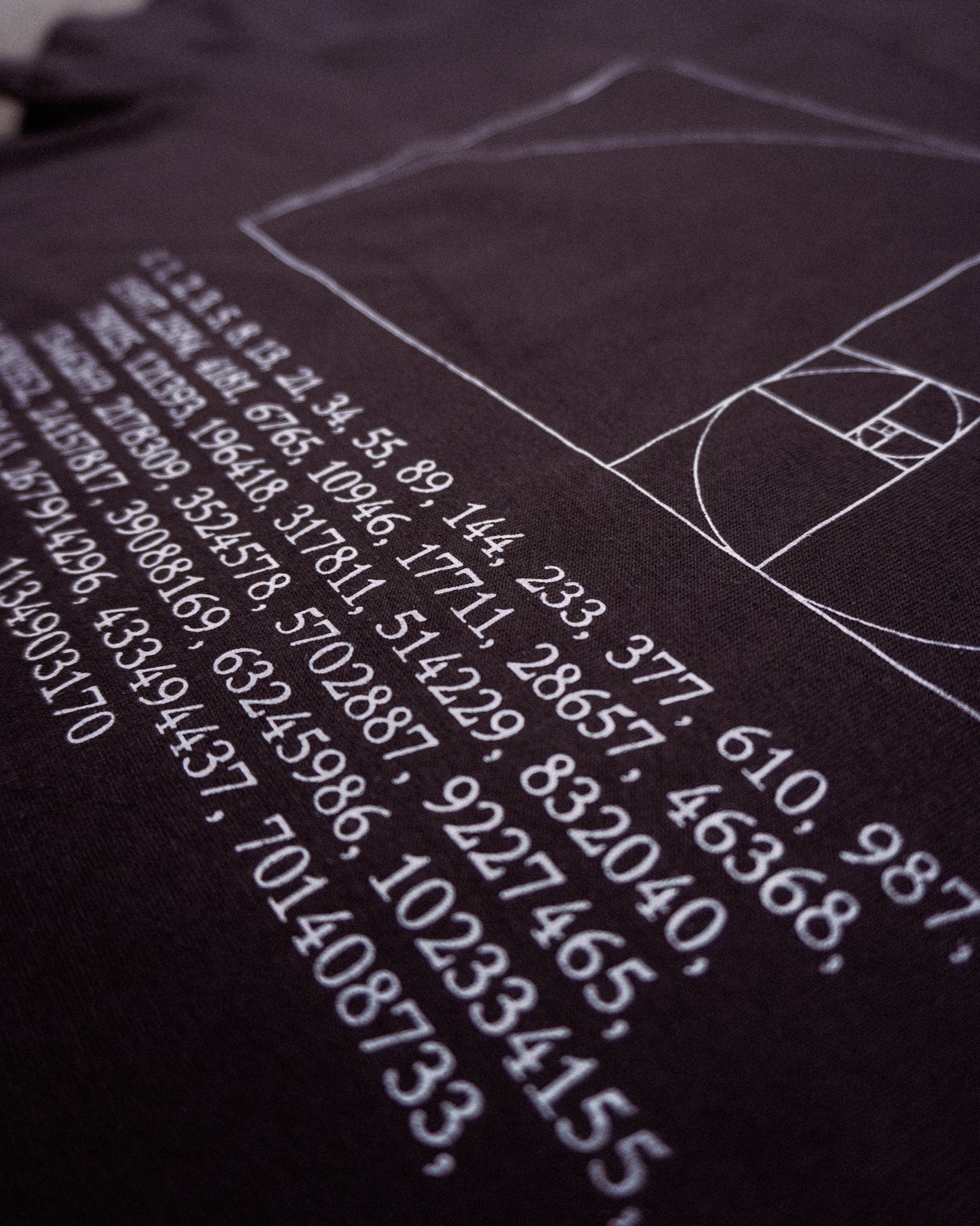fibonacci  S/S Tee