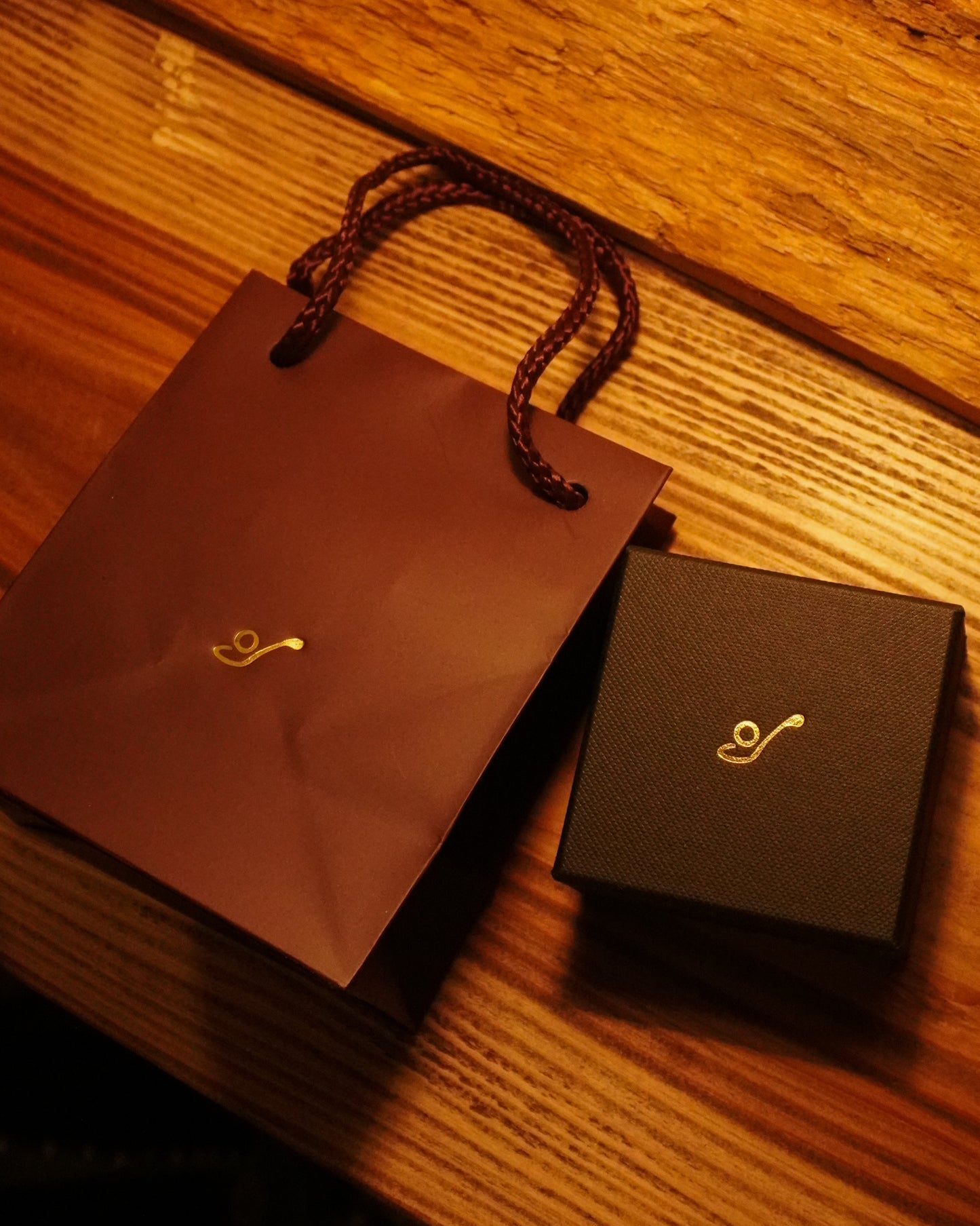 Gift set (bag& box)